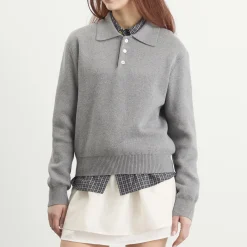 Dunst Collared Sweater