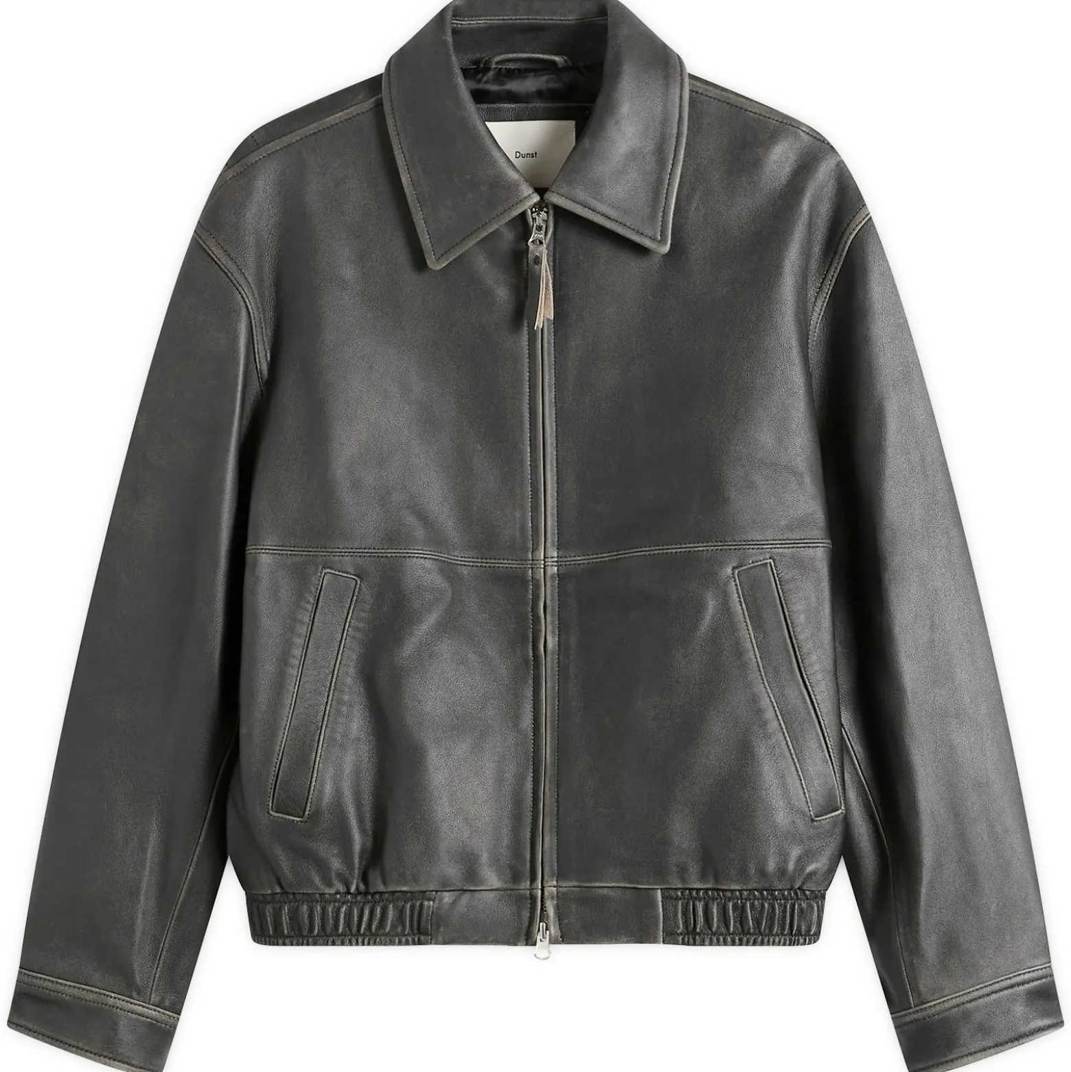 Dunst Drizzler Leather Jacket