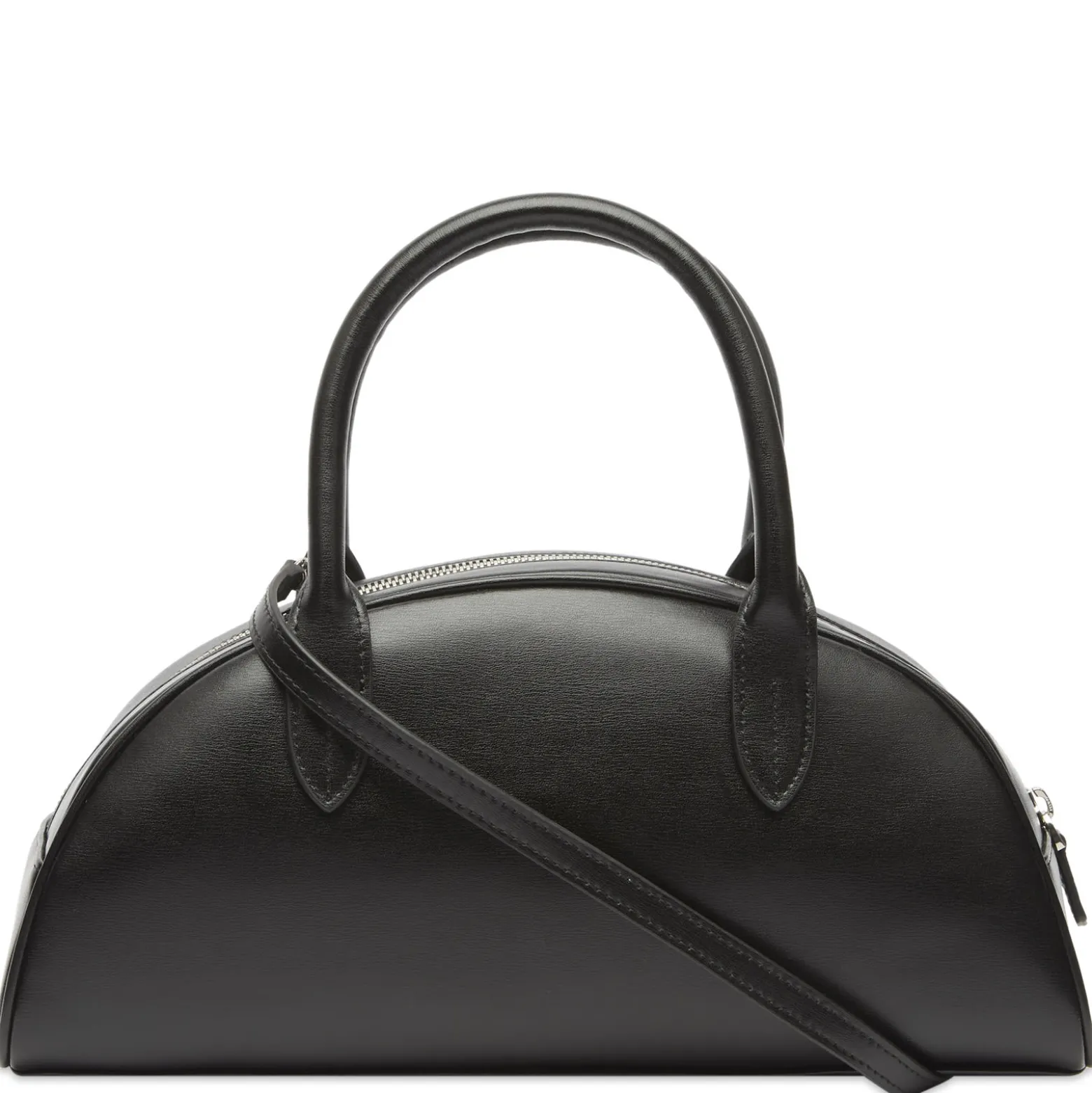 Dunst Leather Bowling Bag