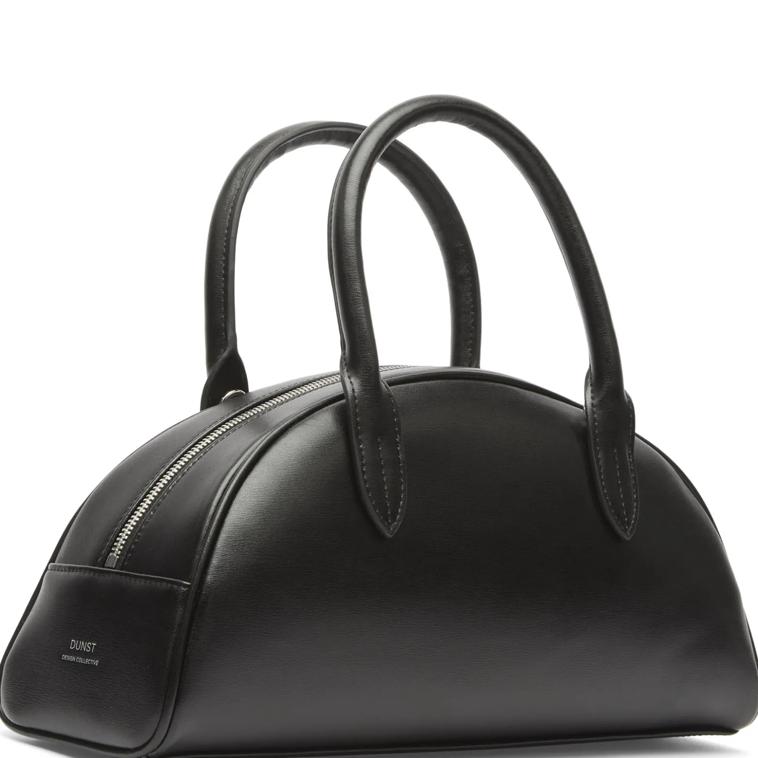 Dunst Leather Bowling Bag