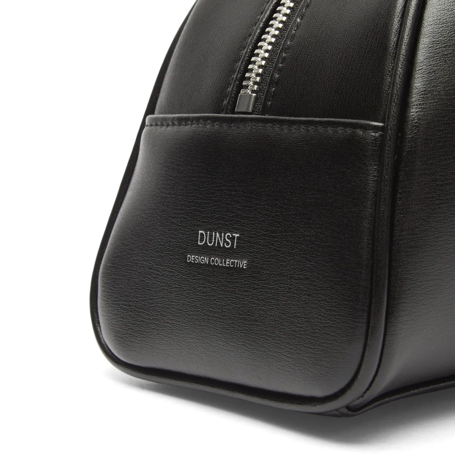 Dunst Leather Bowling Bag