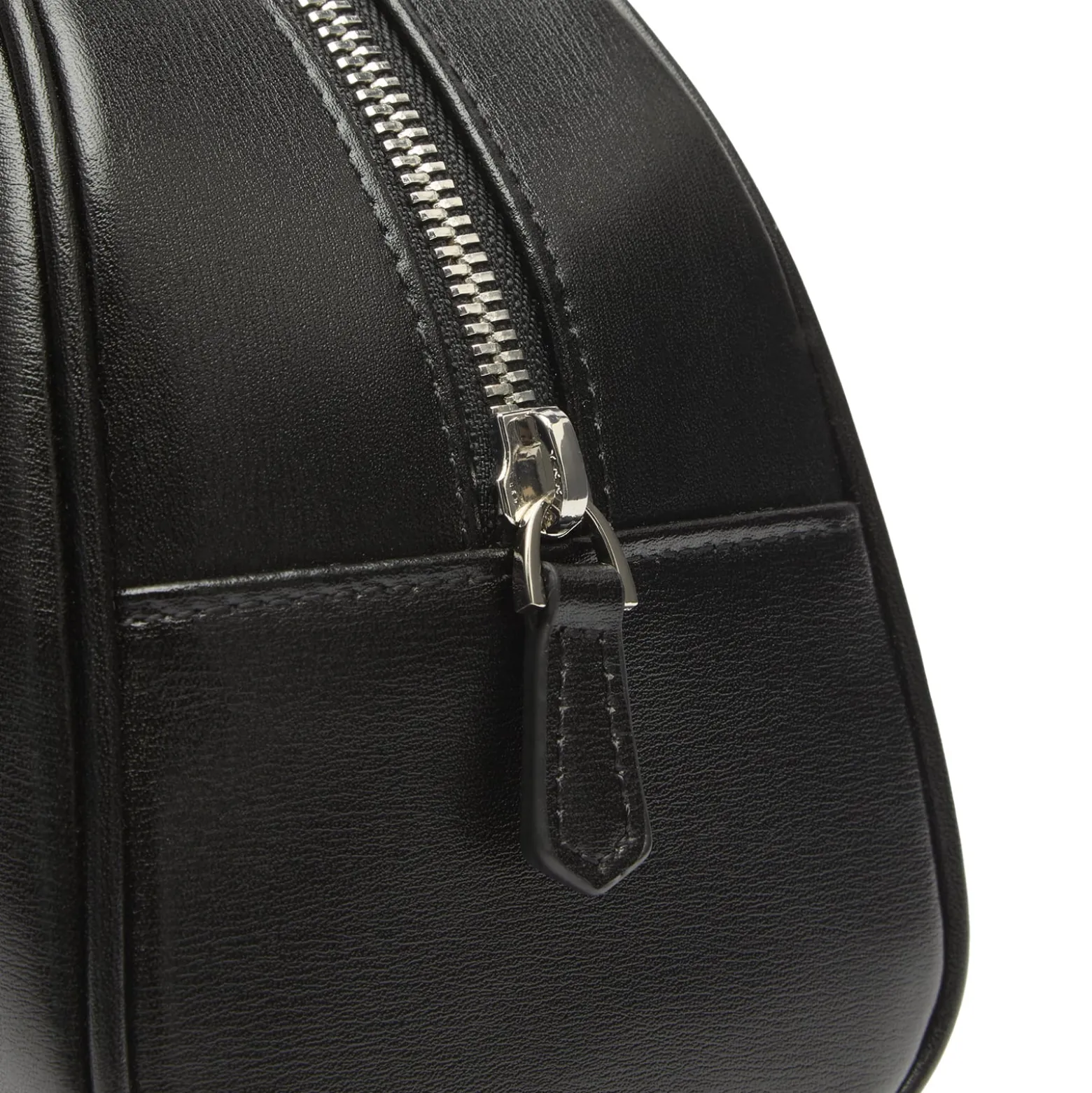 Dunst Leather Bowling Bag