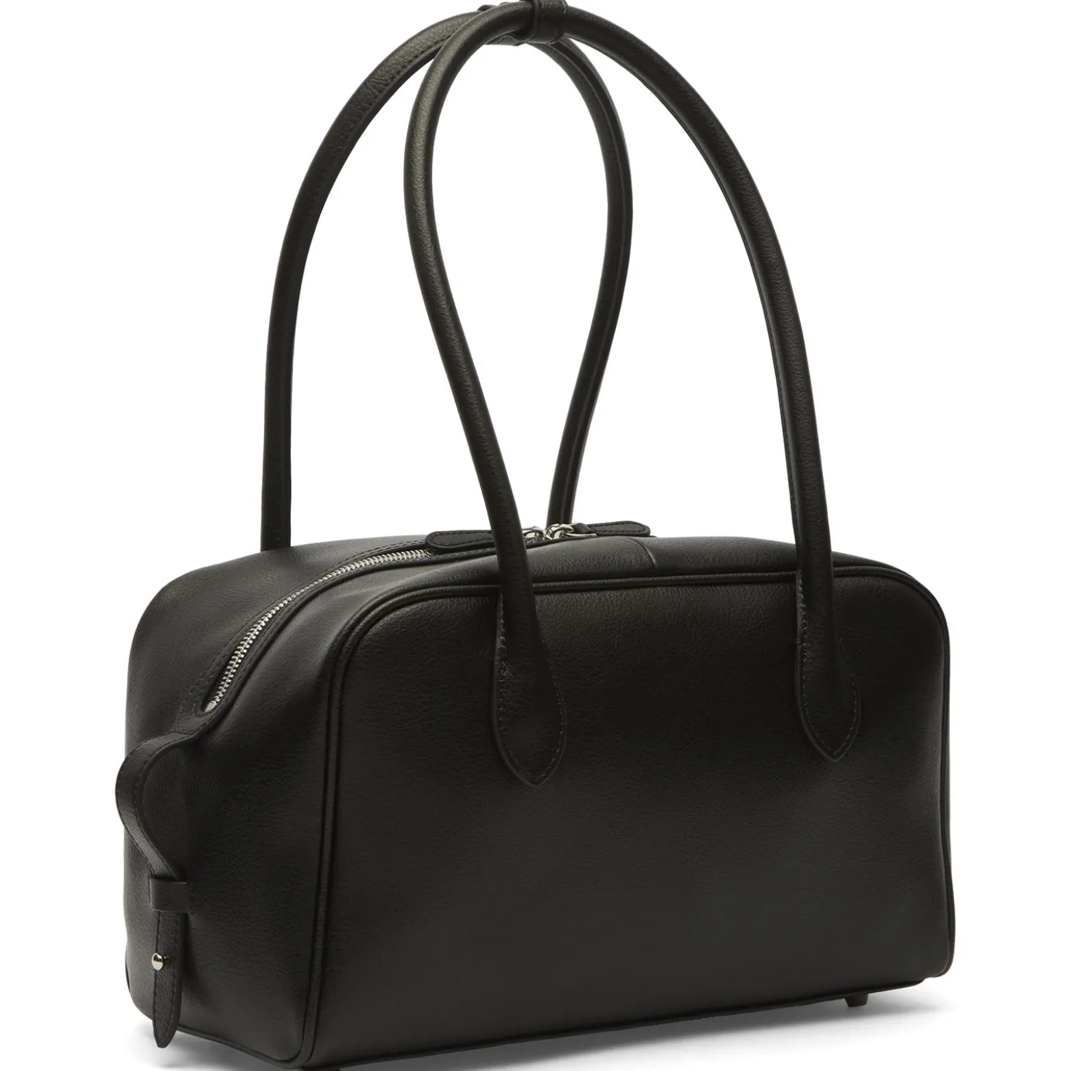 Dunst Leather Shoulder Bag