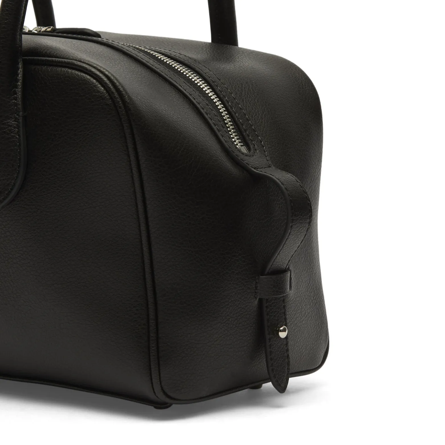 Dunst Leather Shoulder Bag
