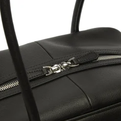 Dunst Leather Shoulder Bag