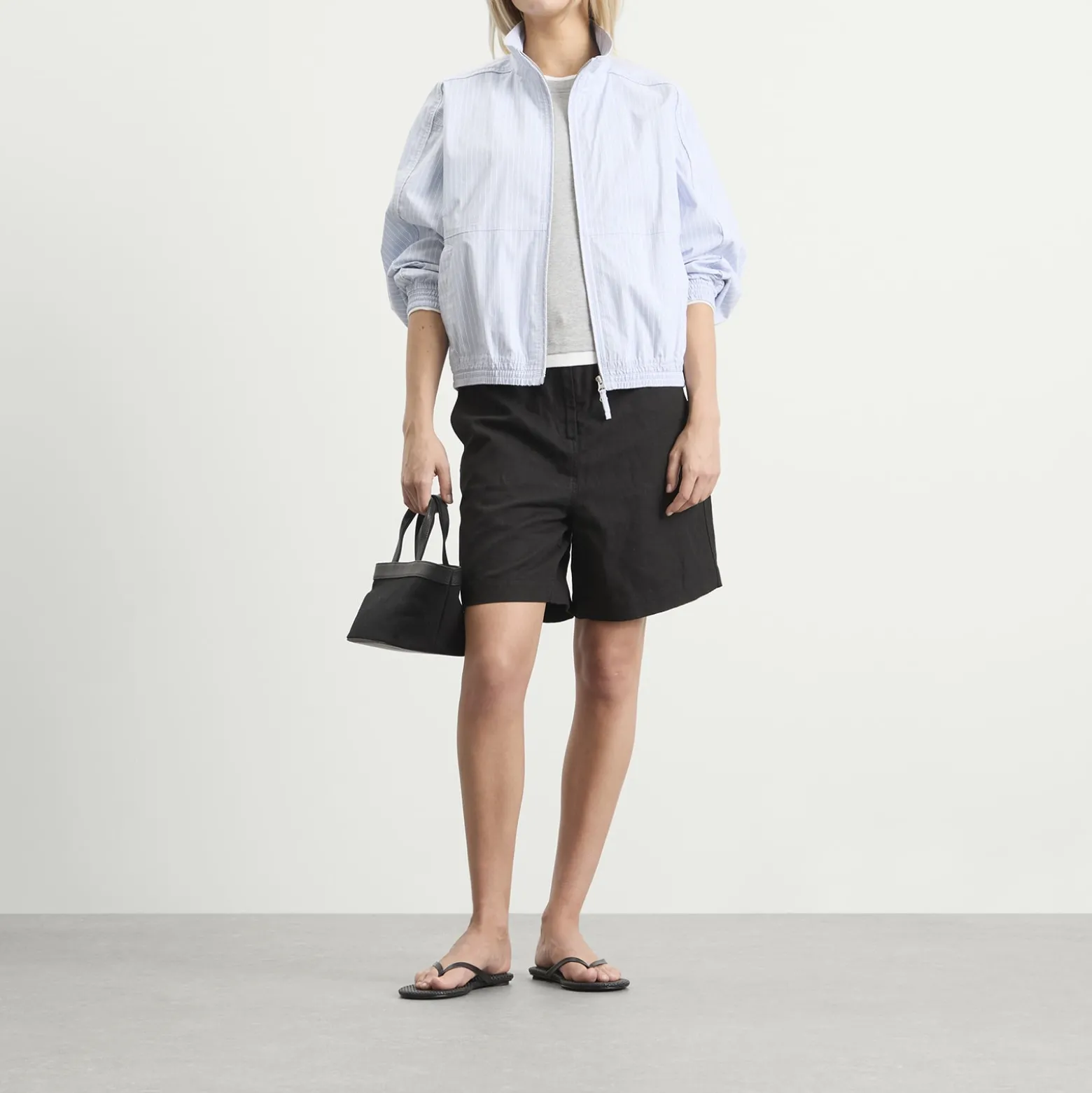 Dunst Light Harrington Jacket