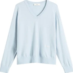 Dunst Soft V-Neck Sweater