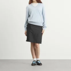 Dunst Soft V-Neck Sweater