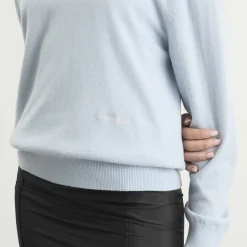 Dunst Soft V-Neck Sweater