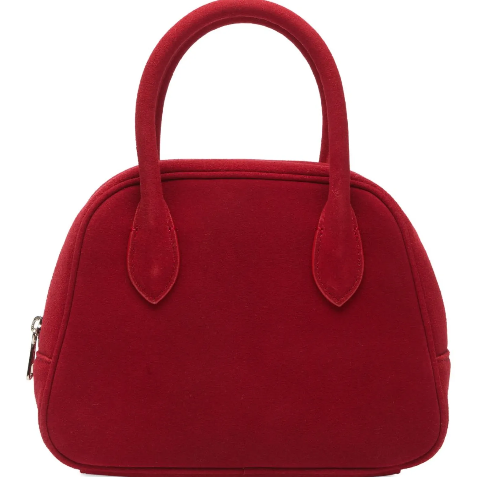 Dunst Suede Boston Bag