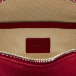 Dunst Suede Boston Bag