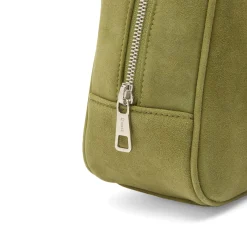 Dunst Suede Boston Bag