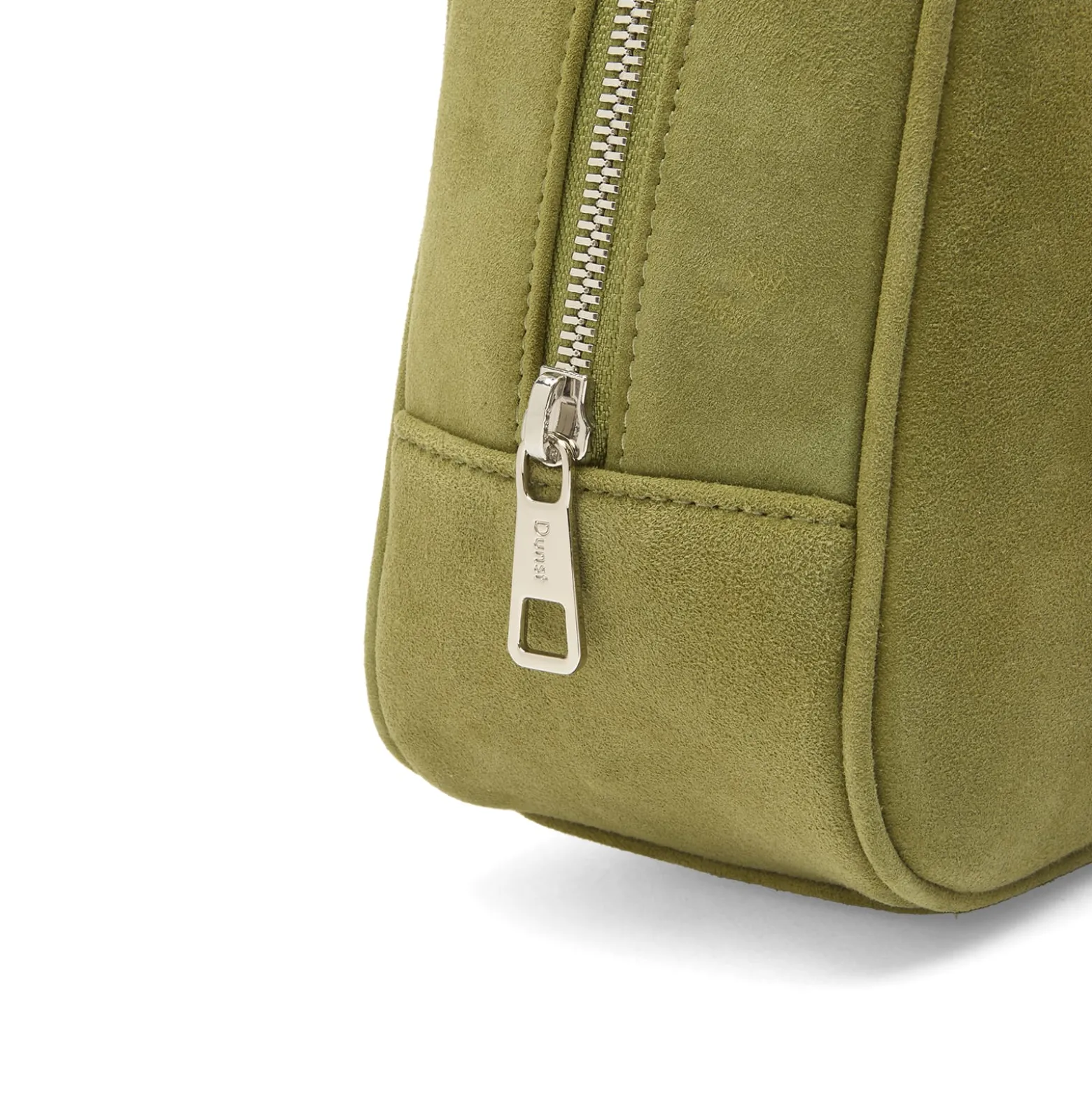 Dunst Suede Boston Bag