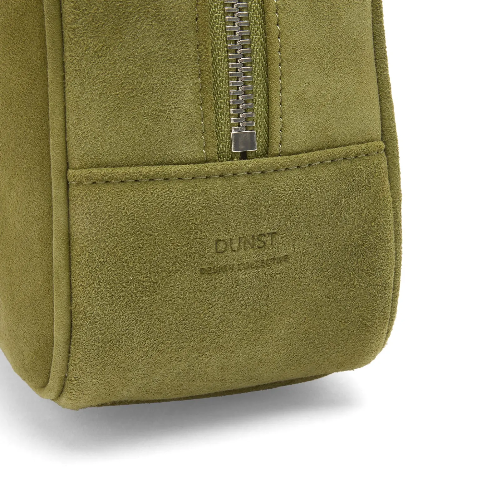 Dunst Suede Boston Bag