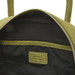 Dunst Suede Boston Bag