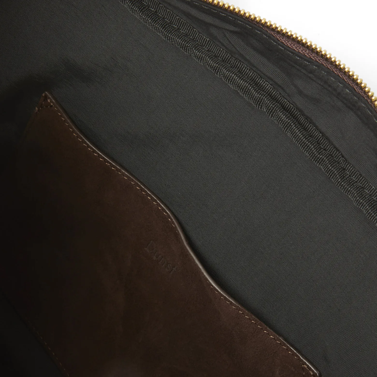 Dunst Suede Shoulder Bag