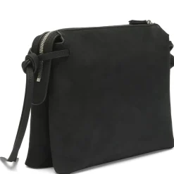 Dunst 2 Way Suede Cross Body Bag