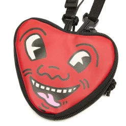 Eastpak x Keith Haring Groupie Heart