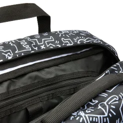 Eastpak x Keith Haring Travelpack Backpack