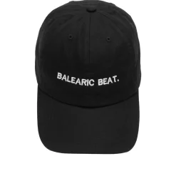 Easy Listening Balearic Beat Embroidered Cap