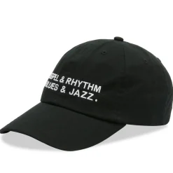 Easy Listening Gospel & Rhythm & Blues & Jazz Embroidered Ca