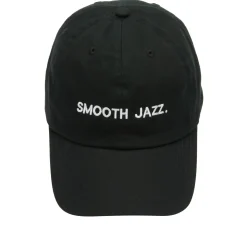 Easy Listening Smooth Jazz Embroidered Cap