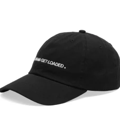 Easy Listening We Wanna Get Loaded Embroidered Cap