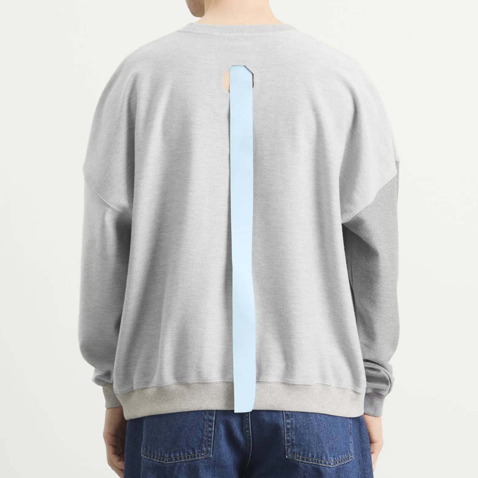 EBiT Bi-Colour Sweatshirt