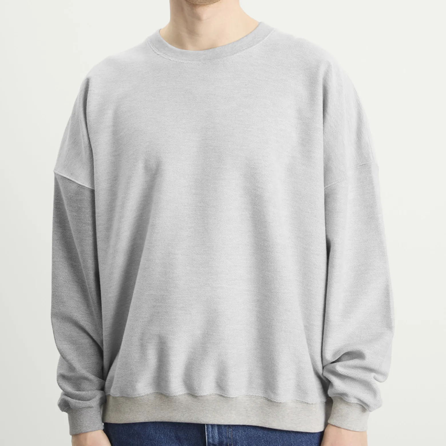 EBiT Bi-Colour Sweatshirt