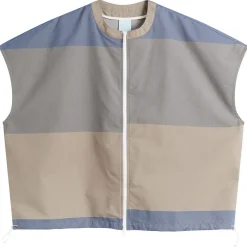 EBiT Patchwork Gilet