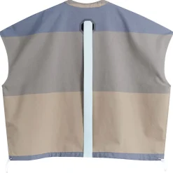 EBiT Patchwork Gilet