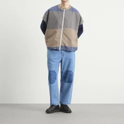 EBiT Patchwork Gilet