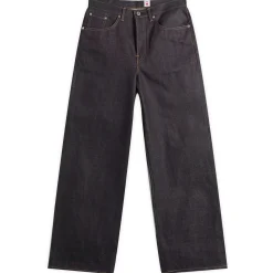 Edwin Denim Wide Pants