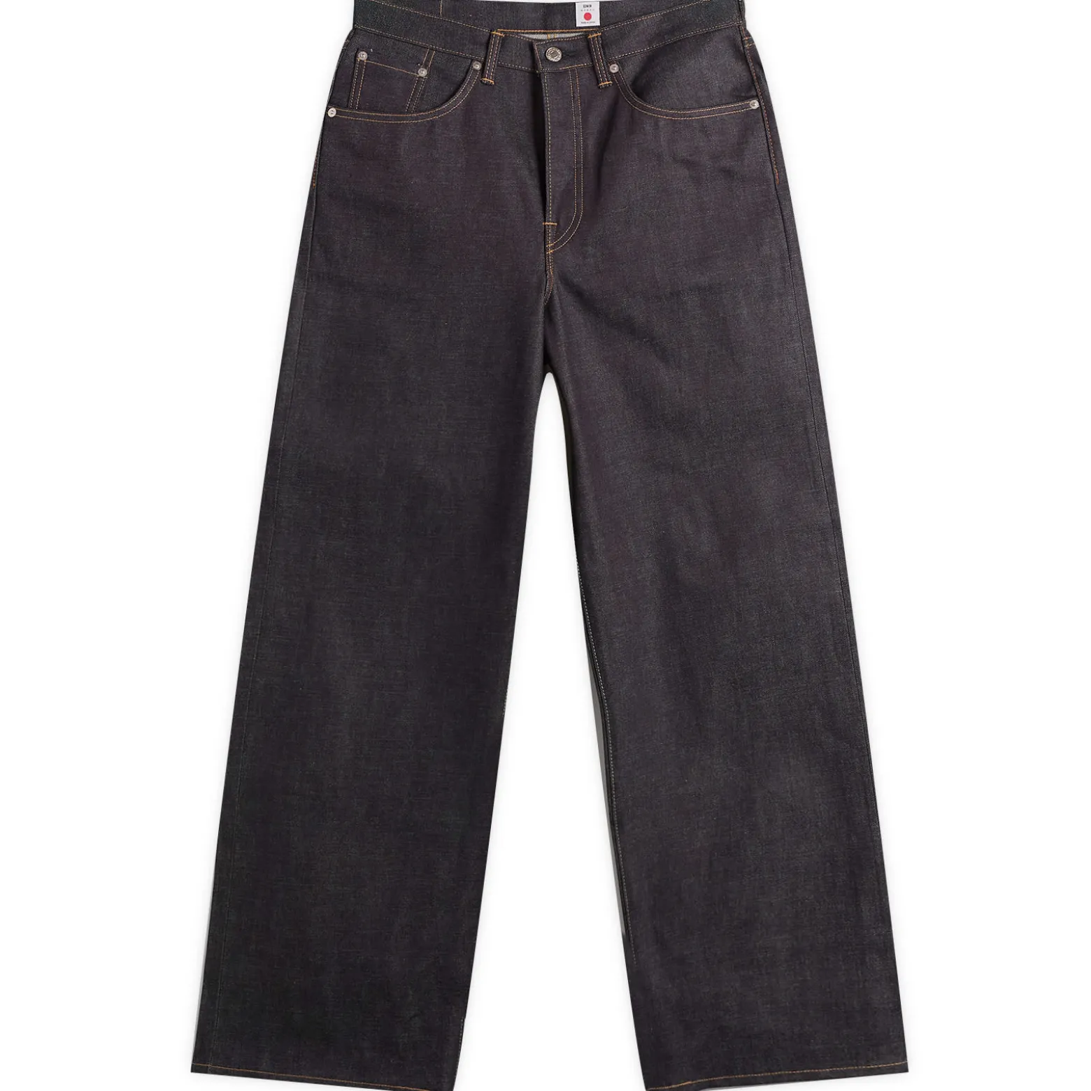 Edwin Denim Wide Pants
