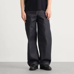 Edwin Denim Wide Pants