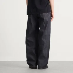 Edwin Denim Wide Pants