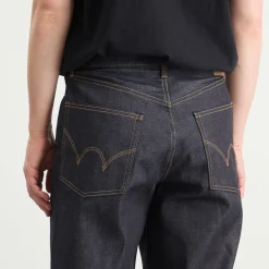 Edwin Denim Wide Pants