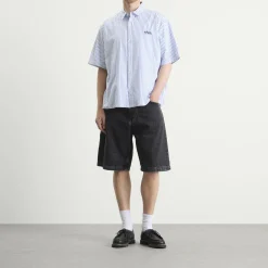Edwin Denim Worker Shorts