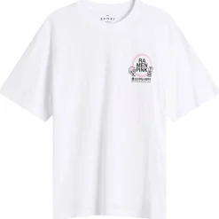 Edwin Ramen Pink TS