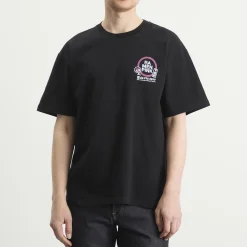 Edwin Ramen Pink TS