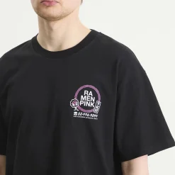 Edwin Ramen Pink TS