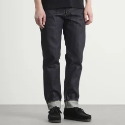 Edwin Regular Tapered Jeans Red Selvedge Jeans