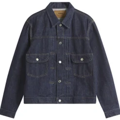 Edwin Selvedge Denim Jacket