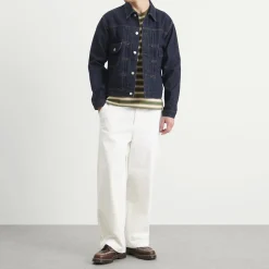 Edwin Selvedge Denim Jacket