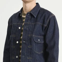 Edwin Selvedge Denim Jacket