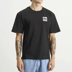 Edwin Sunset On Fuji San T-Shirt