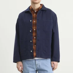 Edwin Trembley Chore Jacket