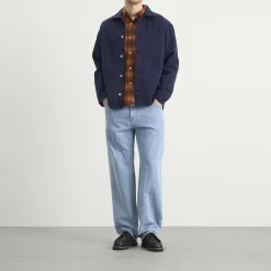 Edwin Trembley Chore Jacket
