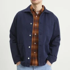 Edwin Trembley Chore Jacket
