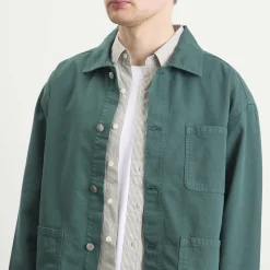 Edwin Trembley Jacket